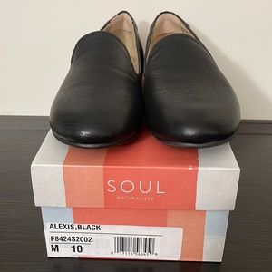 NWOT Naturalizer Soul Alexis Flats